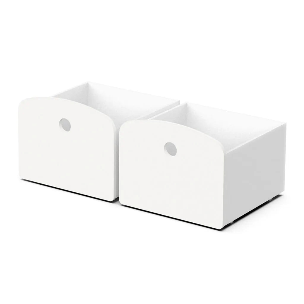 Conjunto de 2 Caixas Arrumação Longane