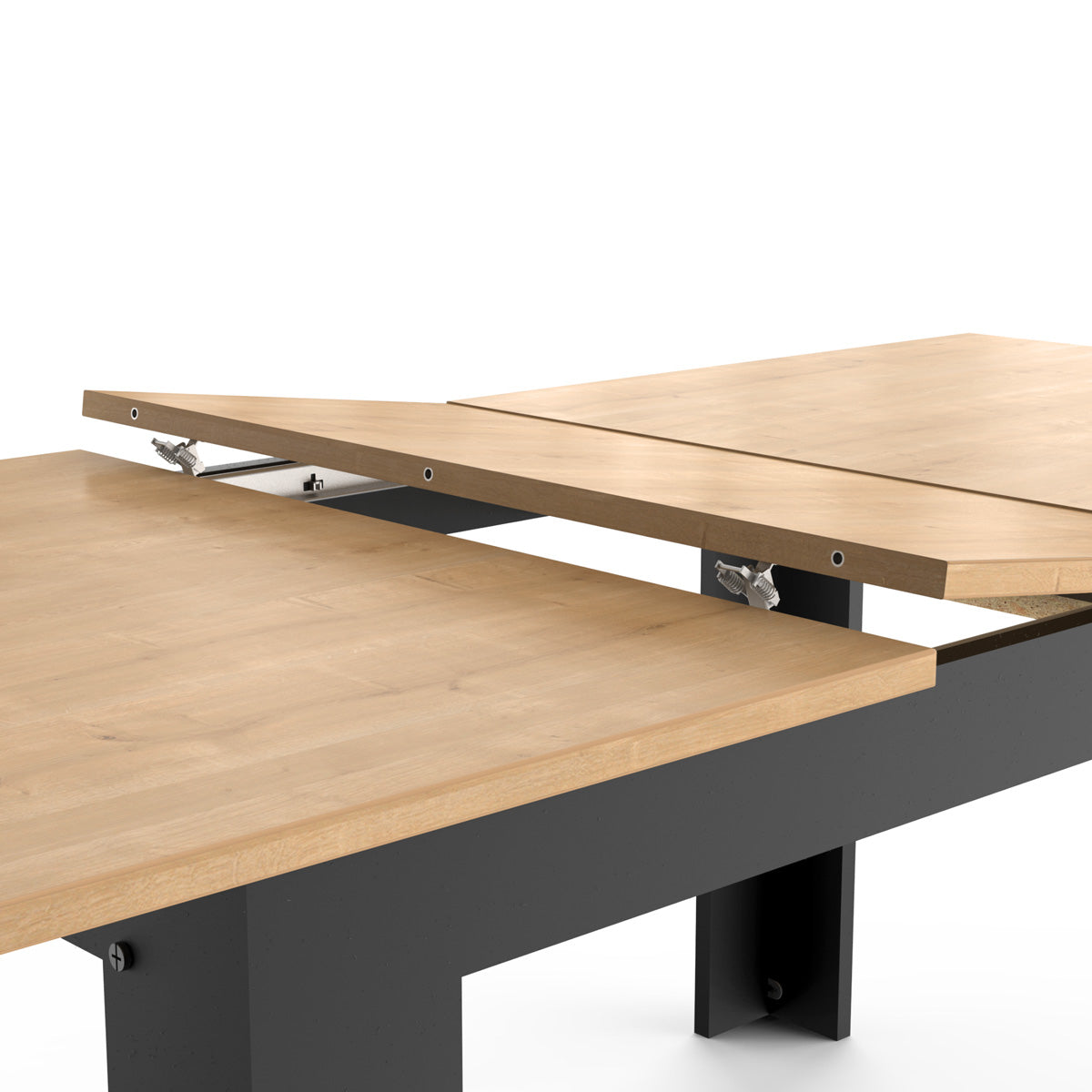 Mesa de Refeição Extensível Craft