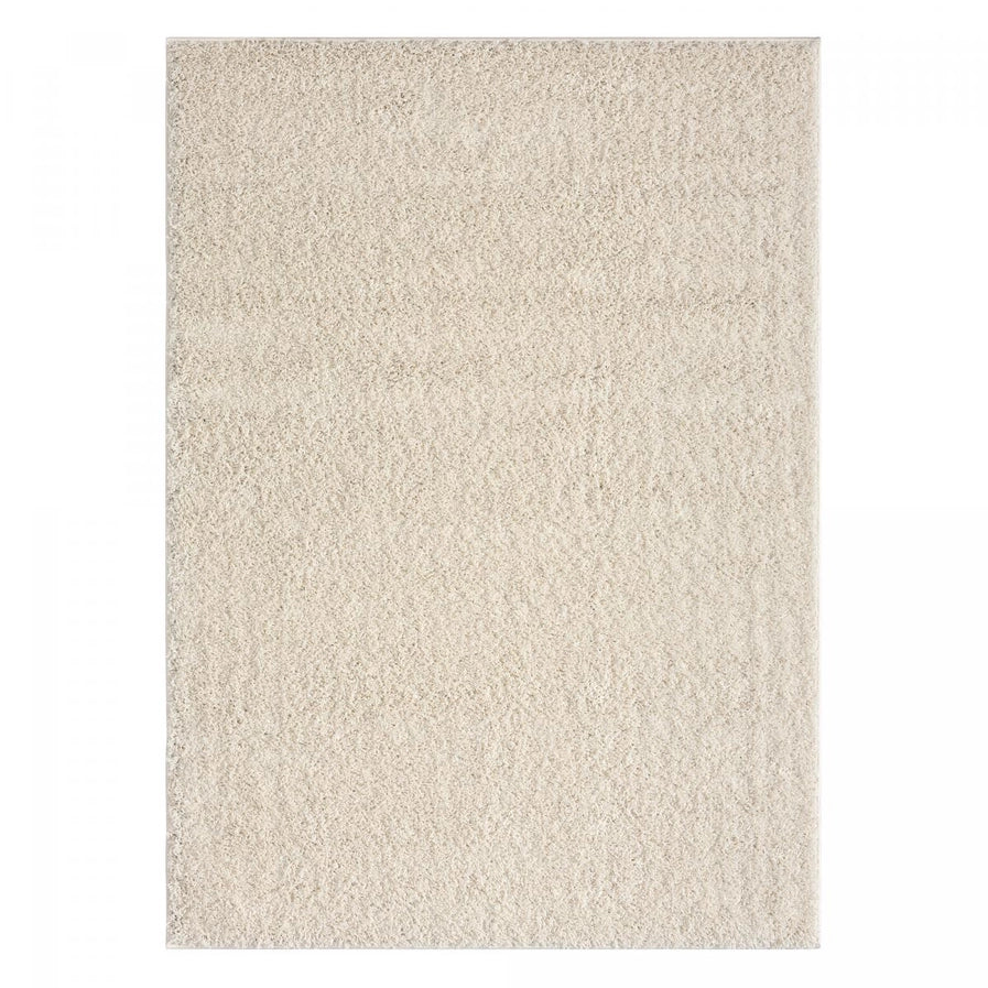 Tapete Unishag Cream Shaggy 80X150Cm