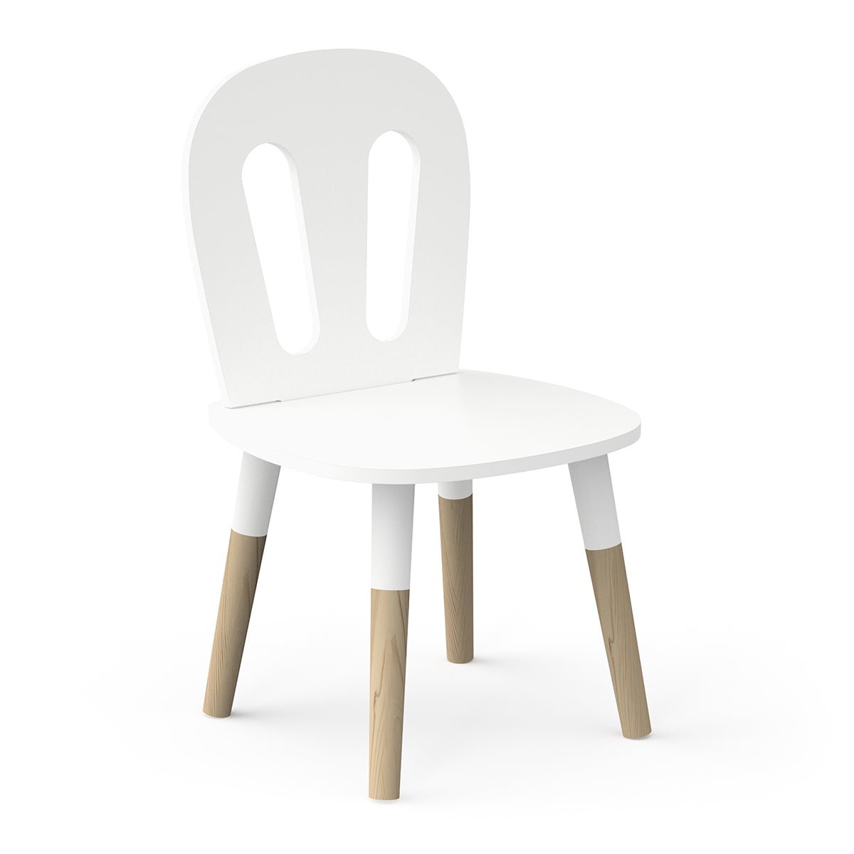 Firmiana Children's Table + 2 Chairs Set