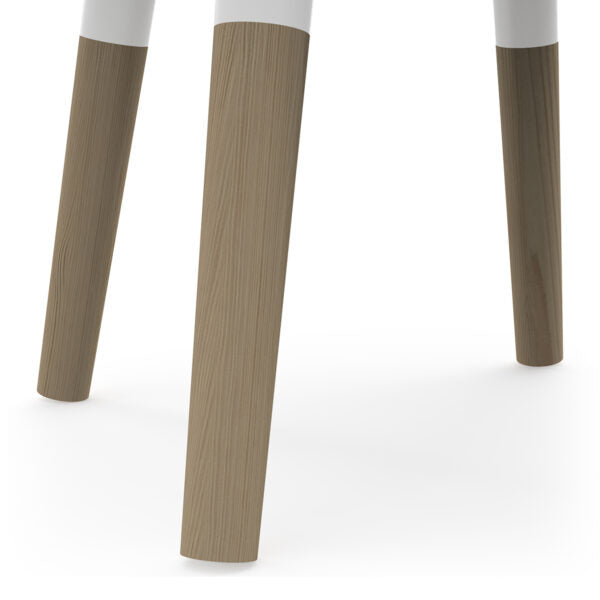Firmiana Children's Table + 2 Chairs Set