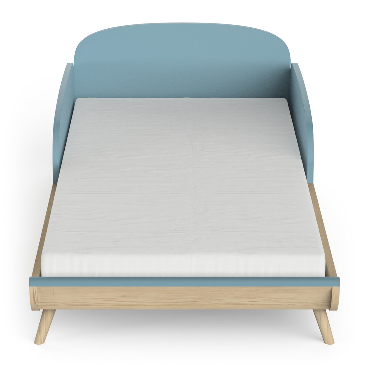 Cama Firmiana 70x140 Azul