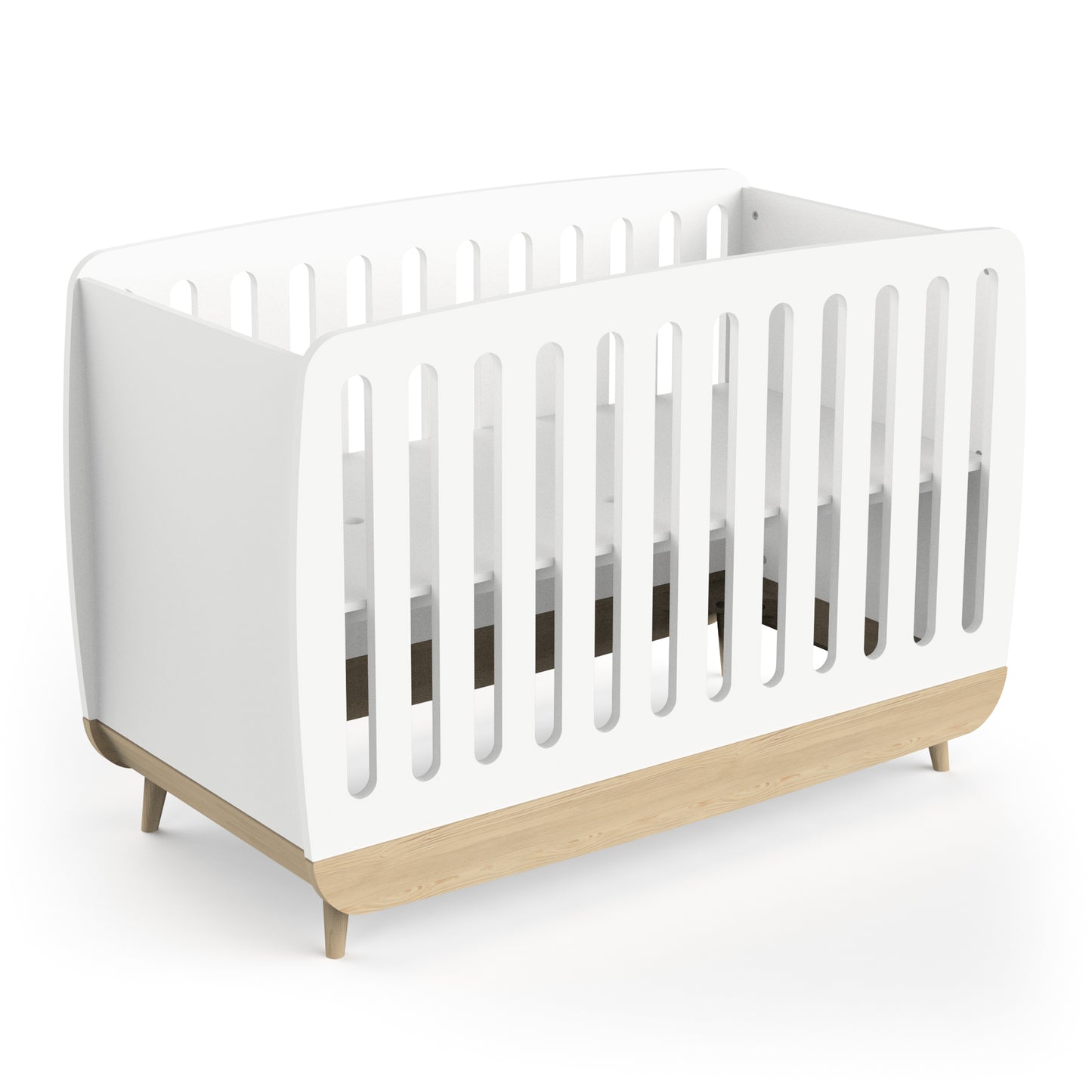 Berço Firmiana 60x120 Branco