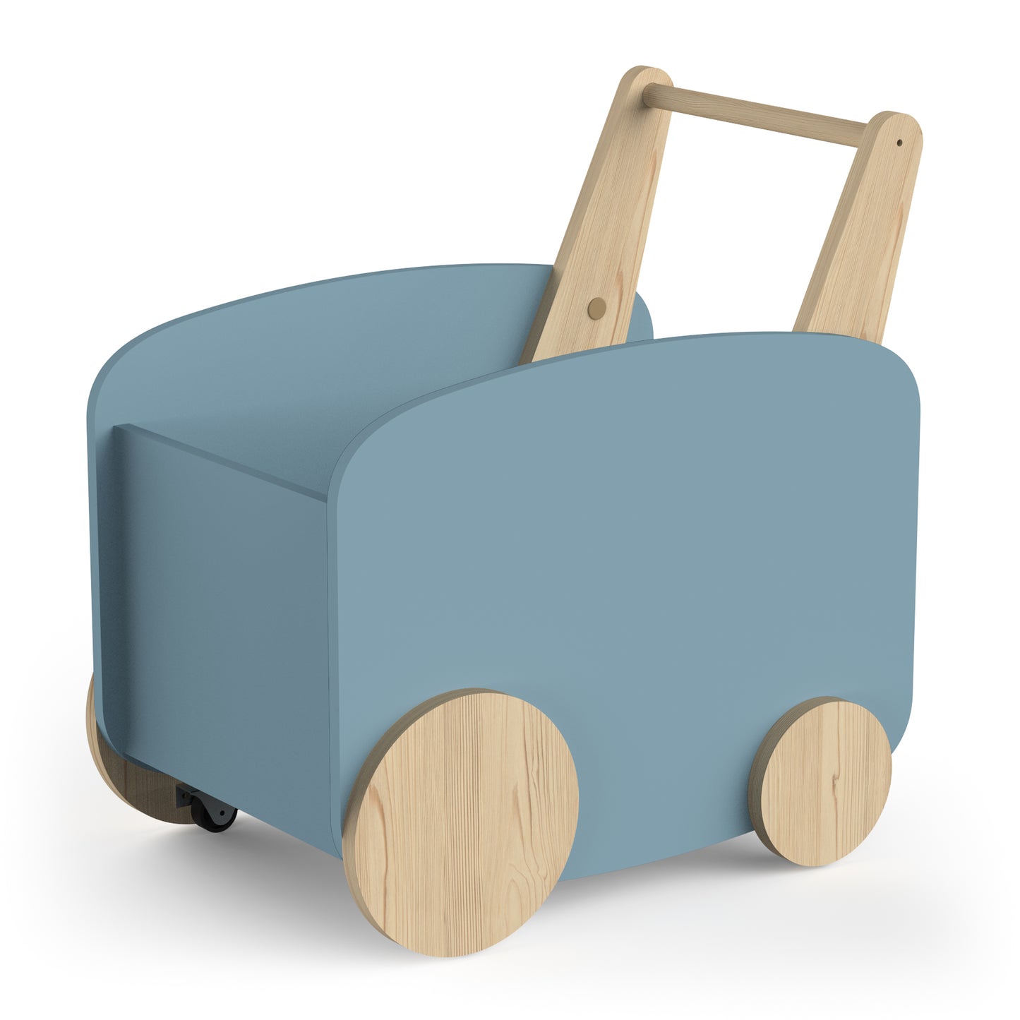 Carrinho de Brinquedos Firmiana Azul