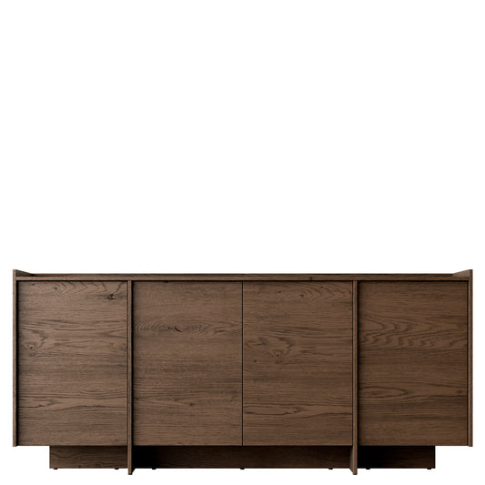 Aparador Japandi II 4P Baltic Storm