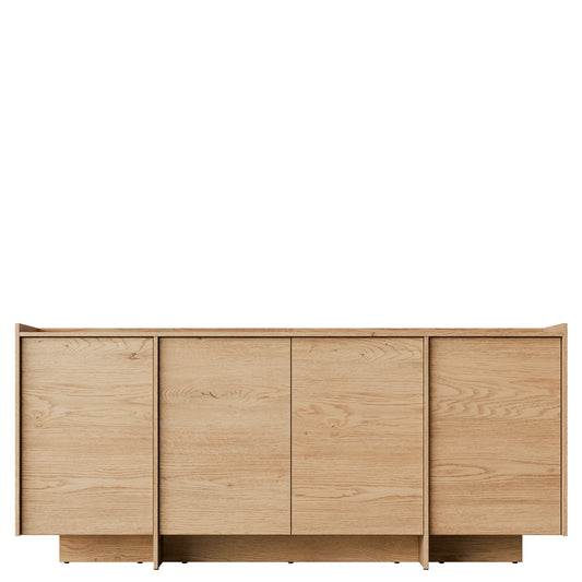 Aparador Japandi II 4P Cremona