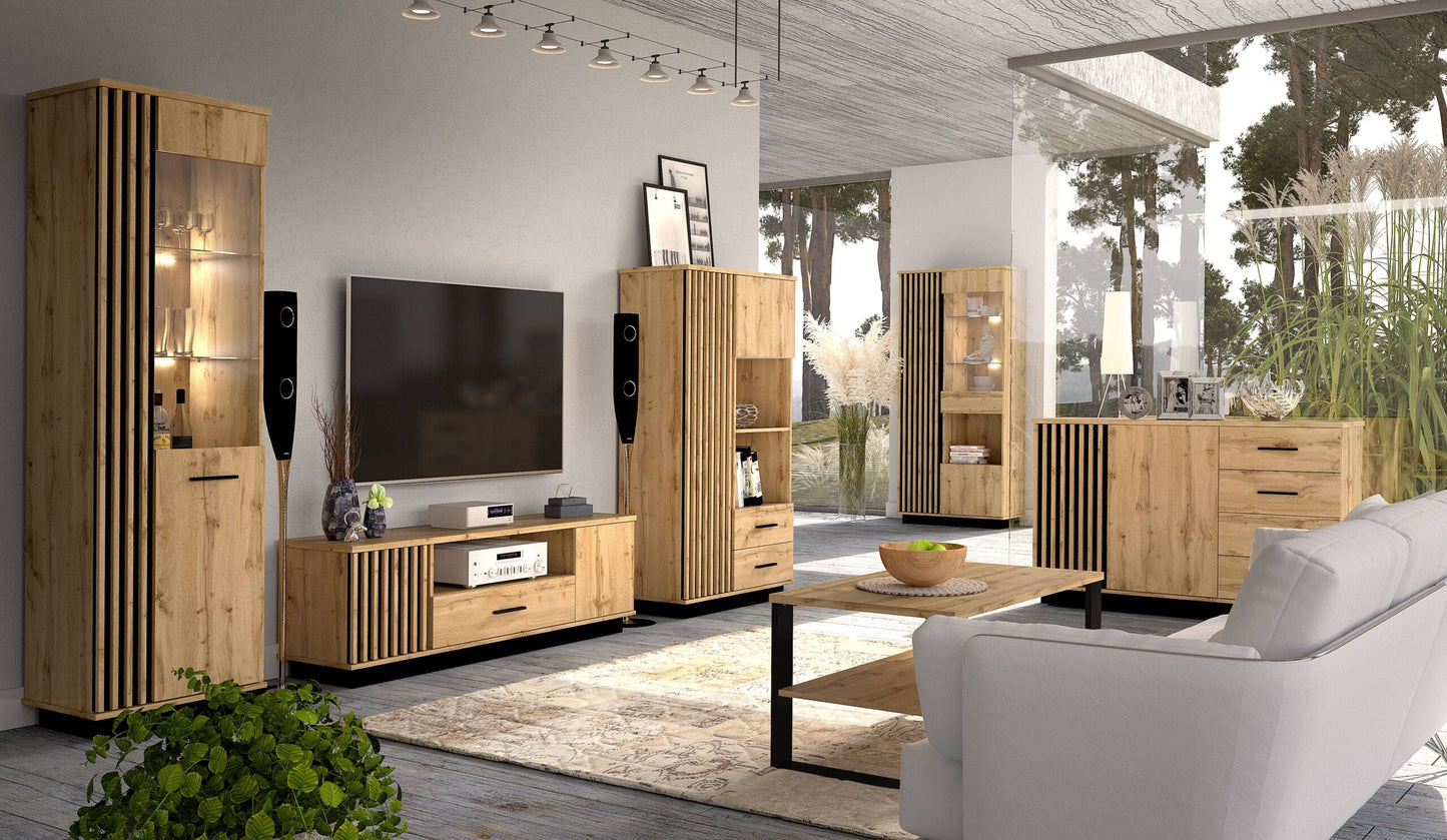 Aparador Lamelo 2P4G