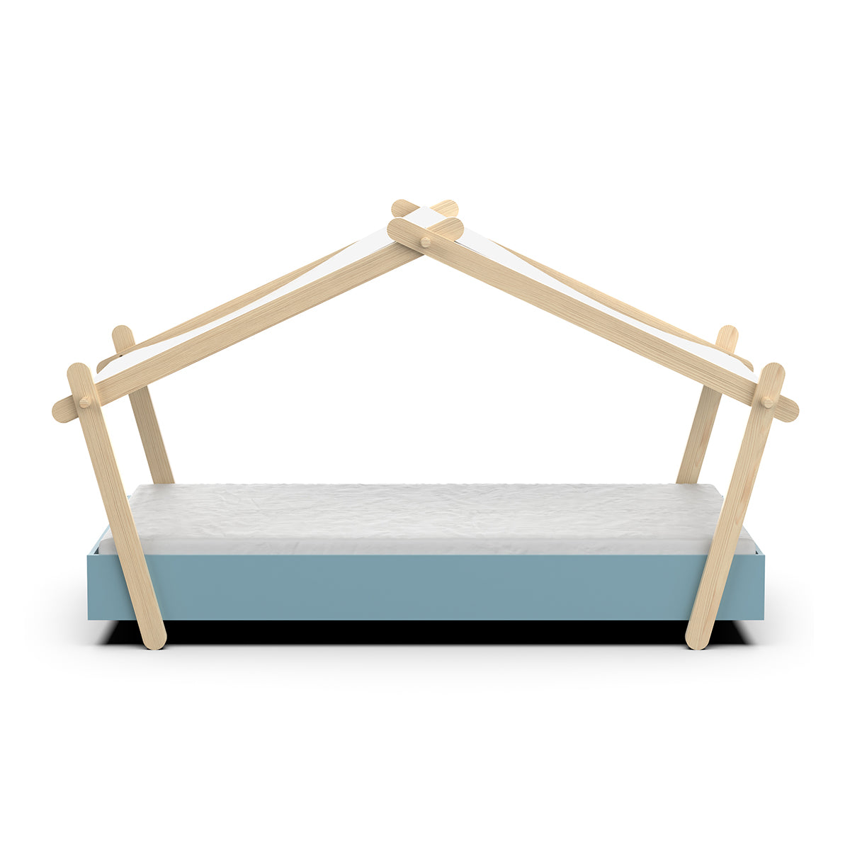 Cama Casa Lodge Azul