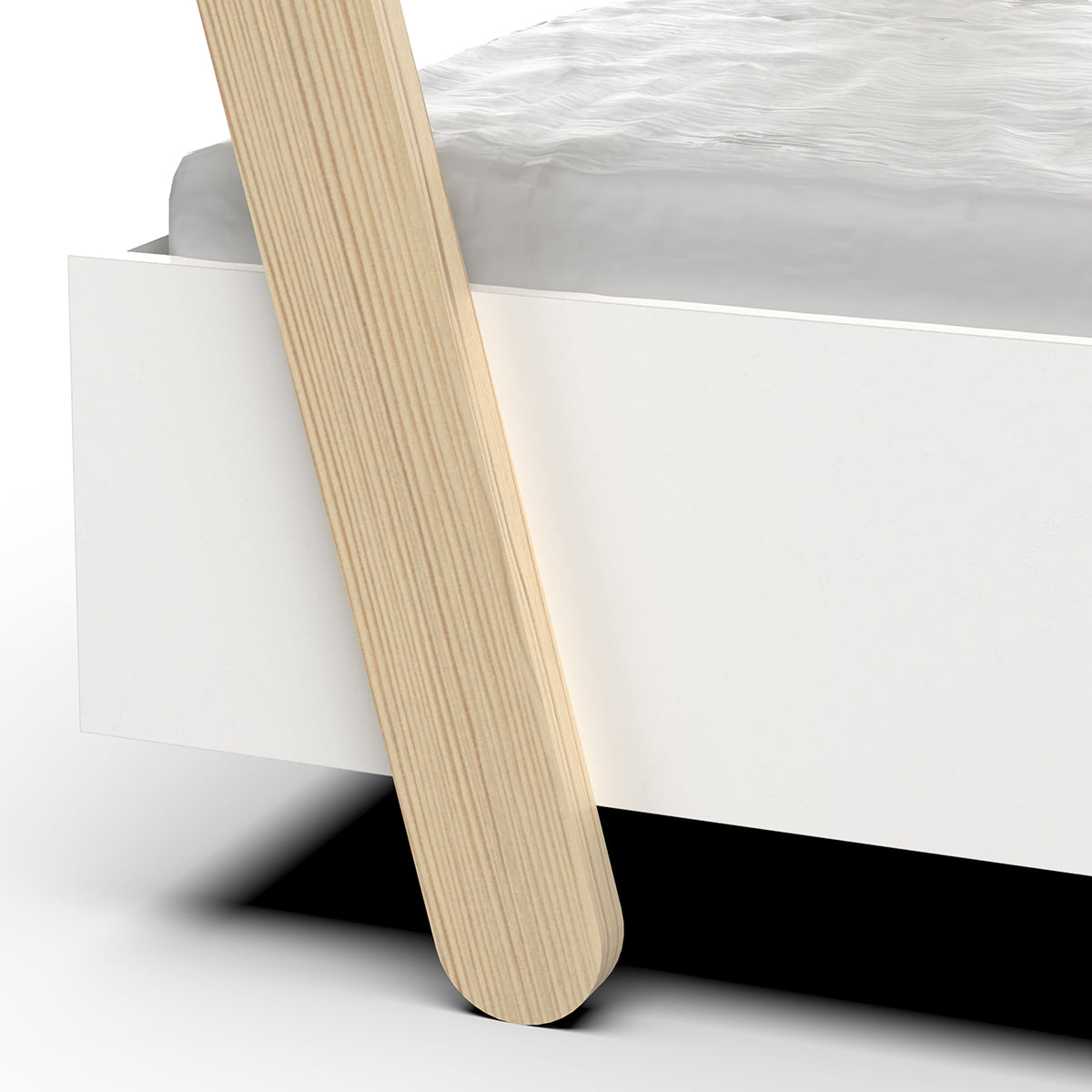 Cama Casa Lodge Cinzento Claro