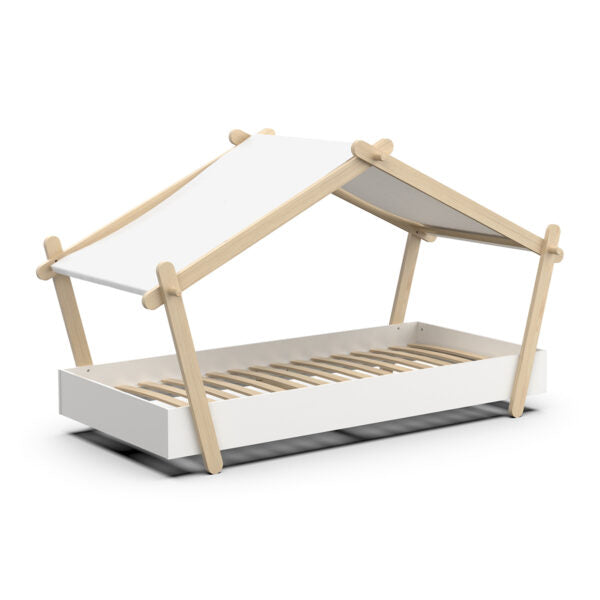 Cama Casa Lodge Branco