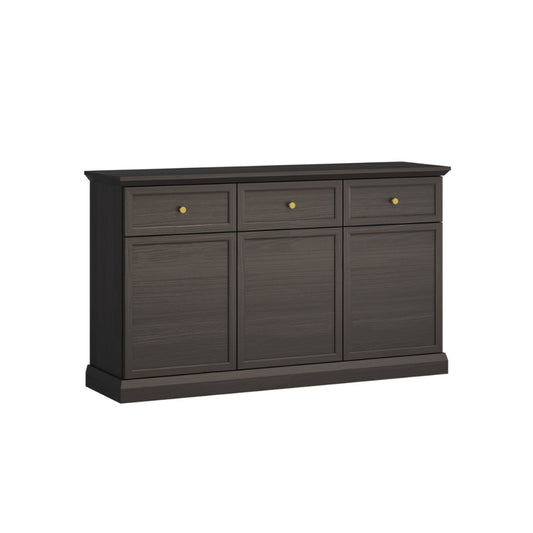 Aparador Lucca 3P3G BS