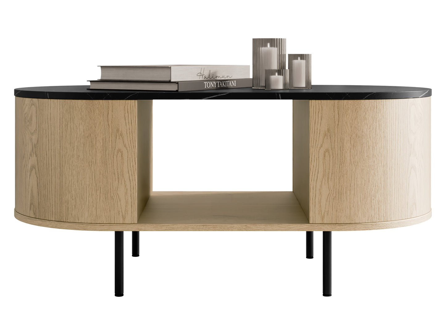 Mesa de Centro Lygrint Preto