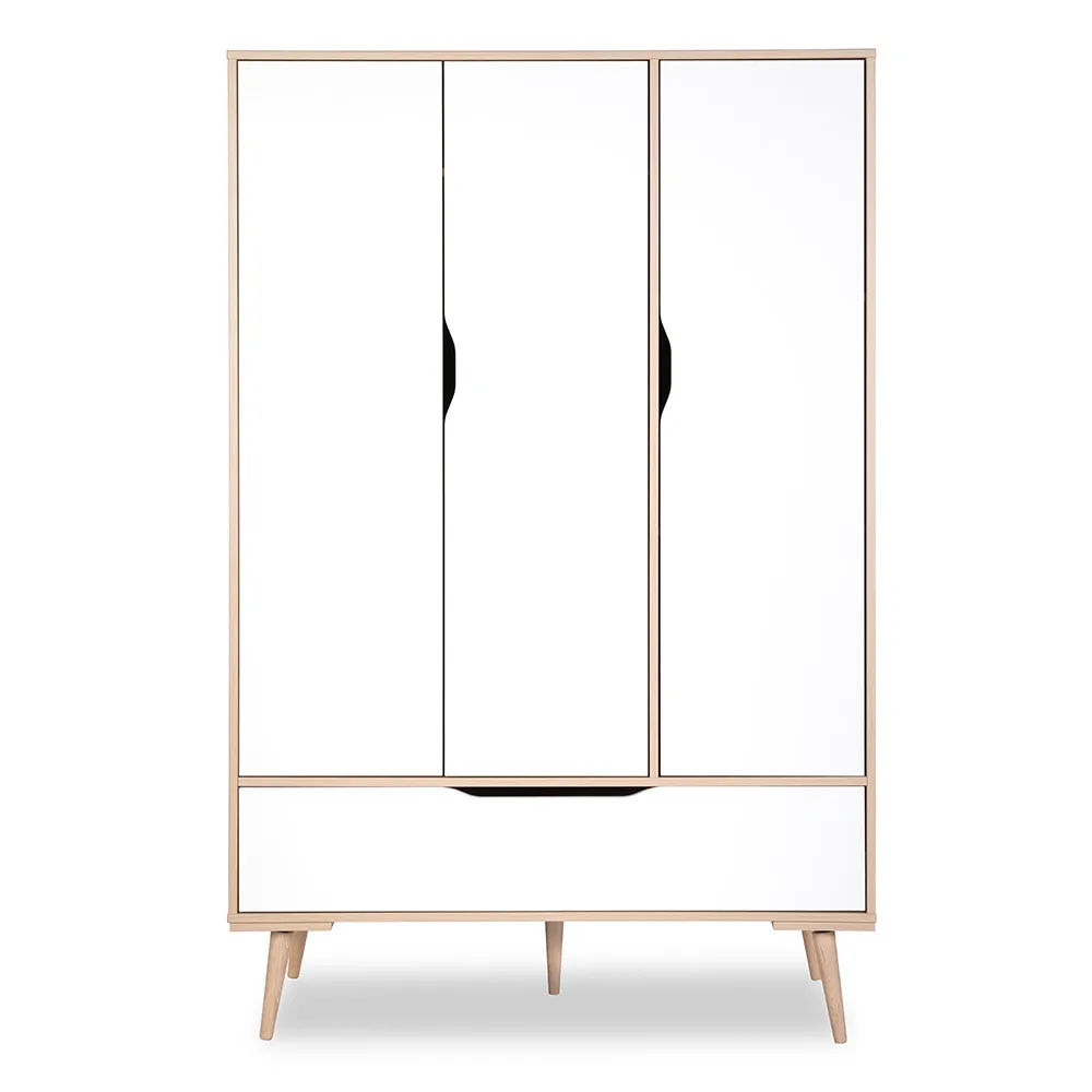 Sofie 3P 1G Wardrobe
