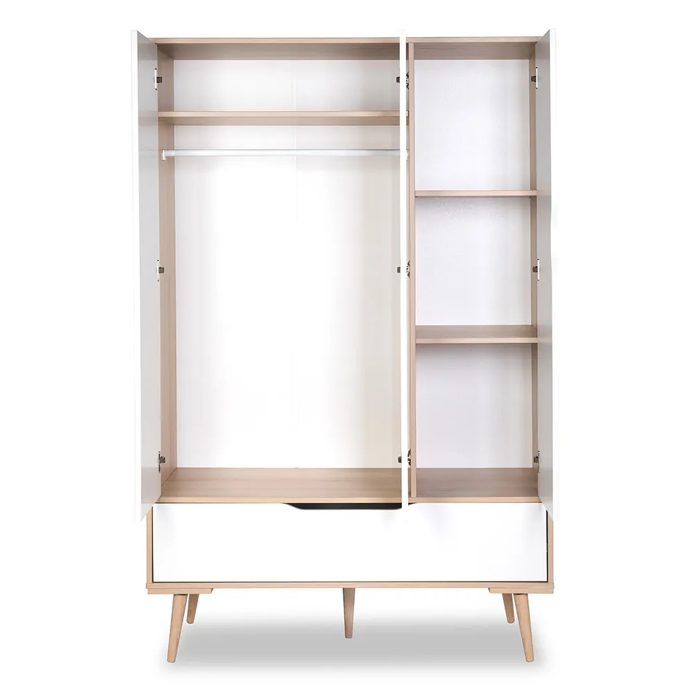 Sofie 3P 1G Wardrobe
