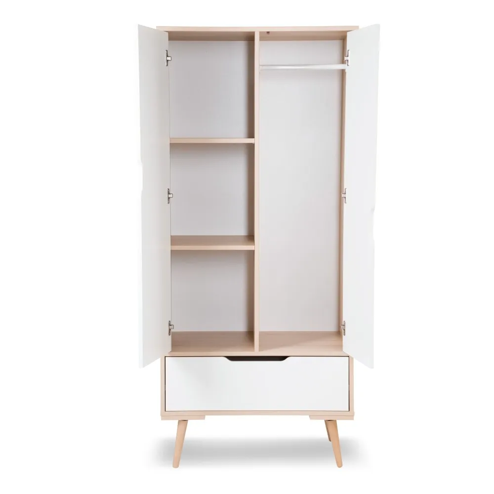 Sofie 2P 1G Wardrobe