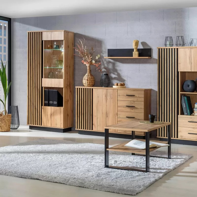 Vitrina Lamelo 3P