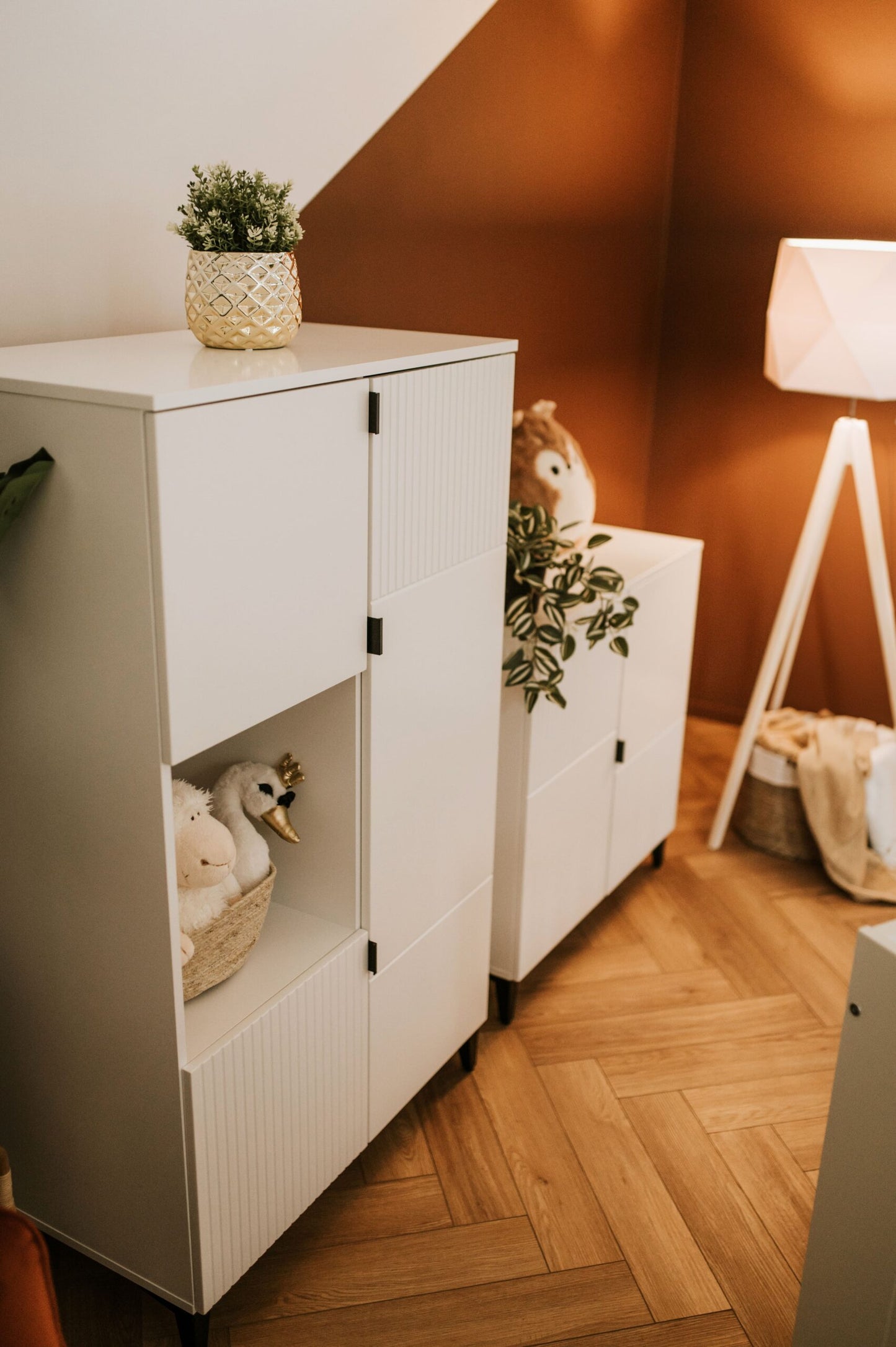 Mia 3P Tall Chest of Drawers