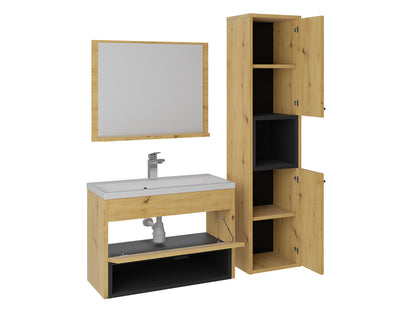 Conjunto WC Olier I Artisan com lavatório