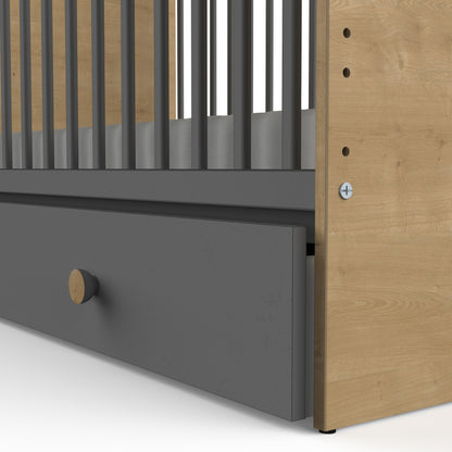 Berço/Cama Gabin 140x70