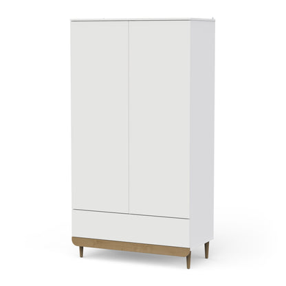 Roupeiro 2P 1G Scandinave