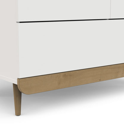 Roupeiro 2P 1G Scandinave