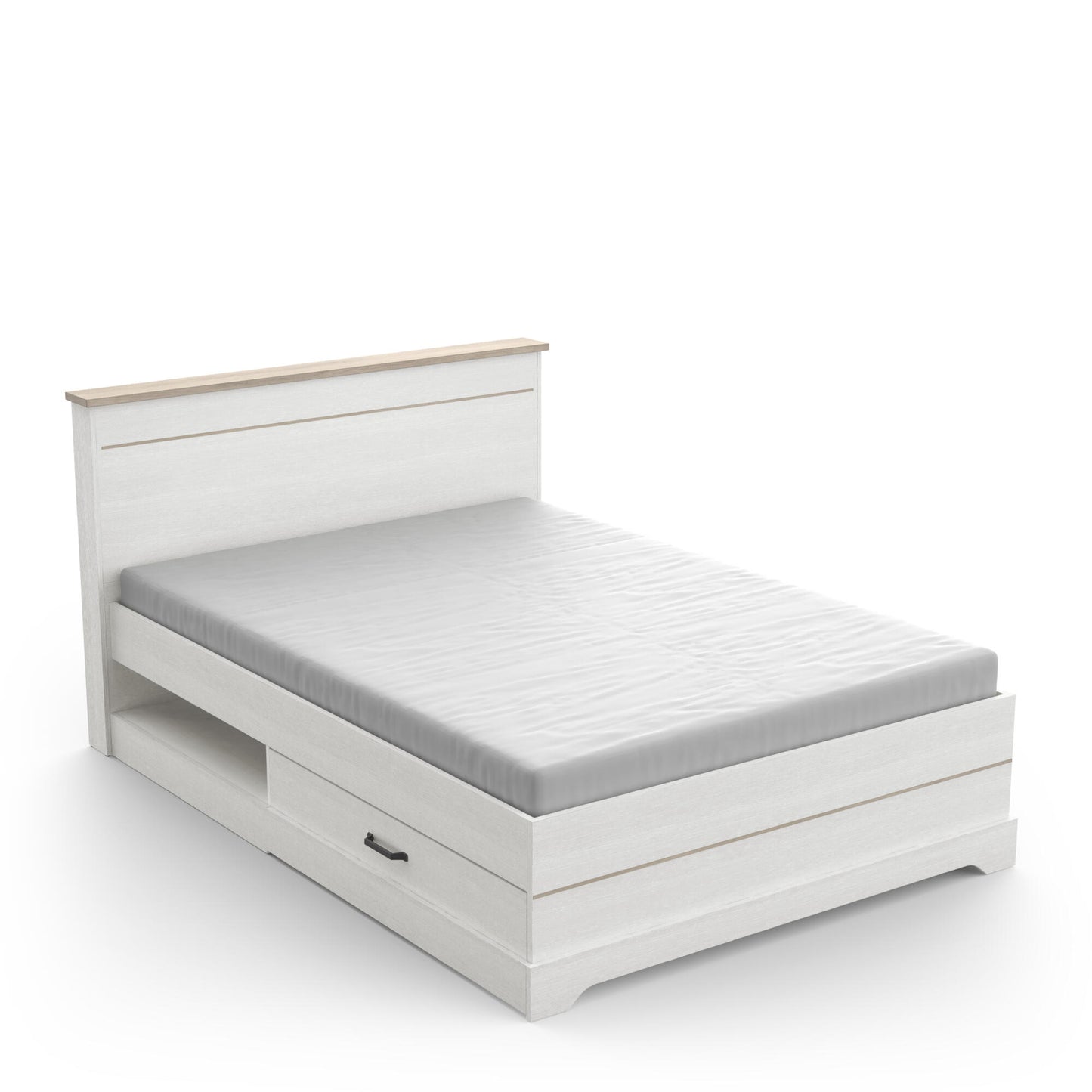 Cama Cottage 140x200cm 2G