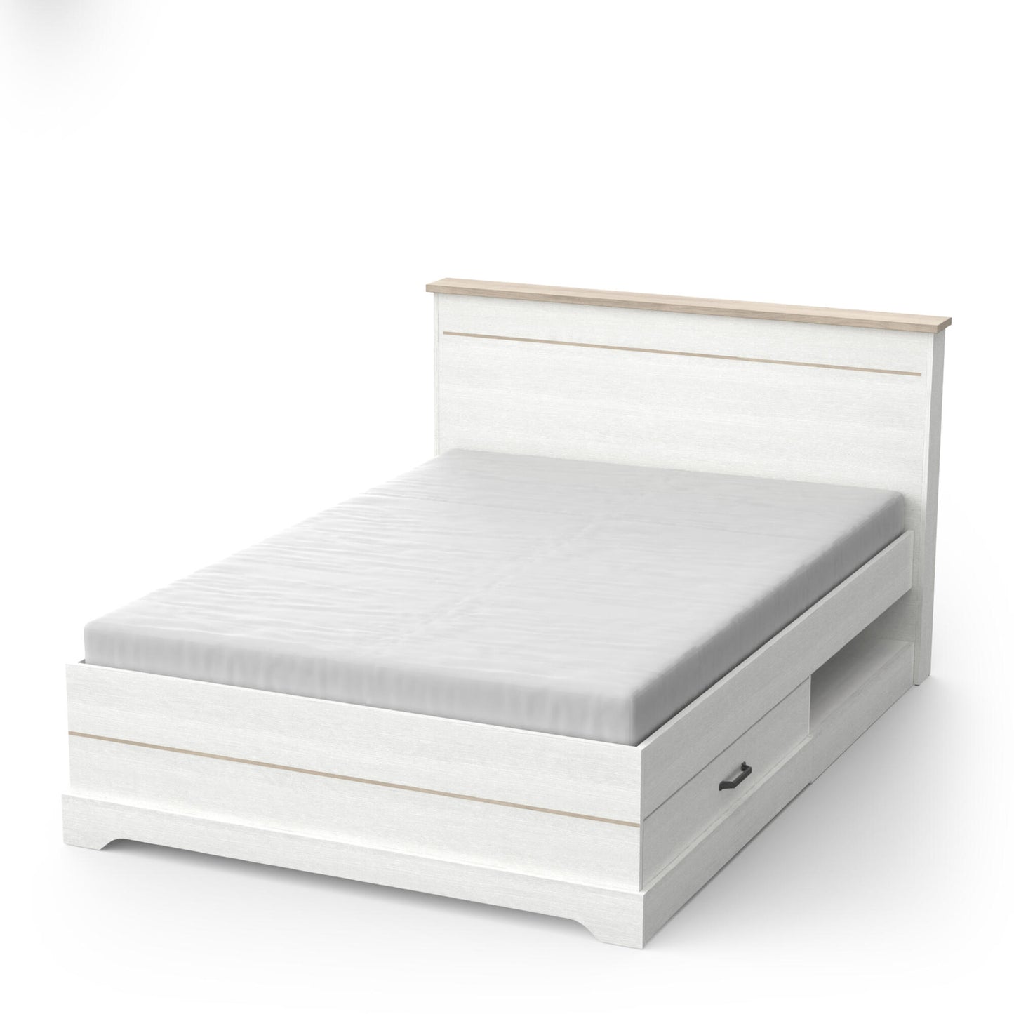 Cama Cottage 140x200cm 2G