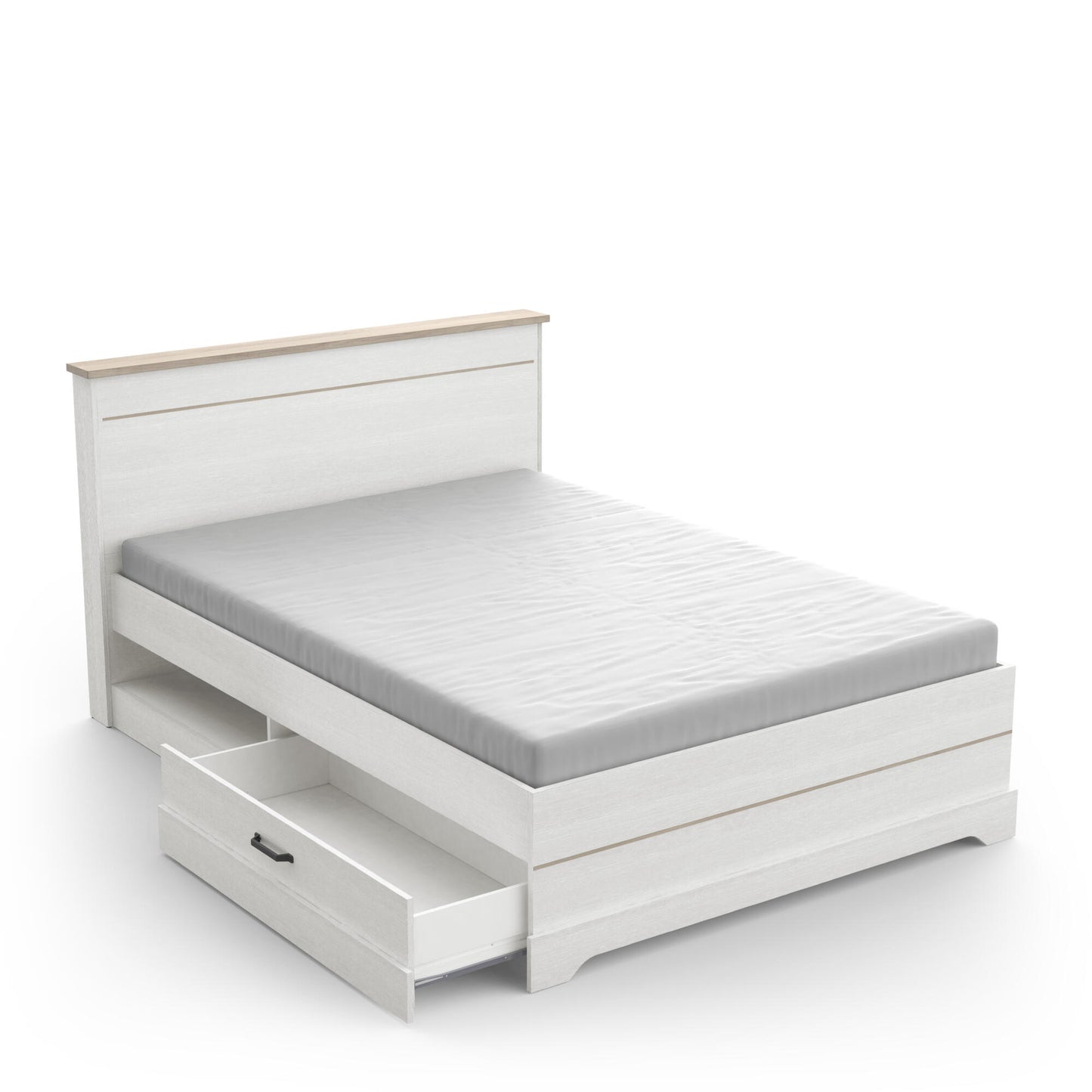 Cama Cottage 160x200cm 2G