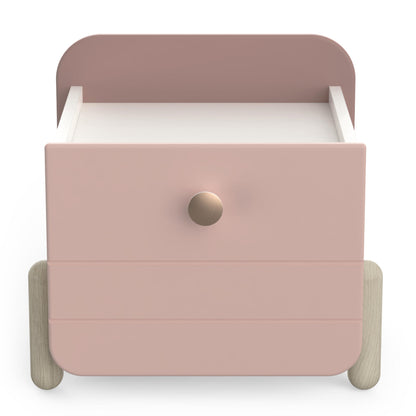 Jade Bedside Table