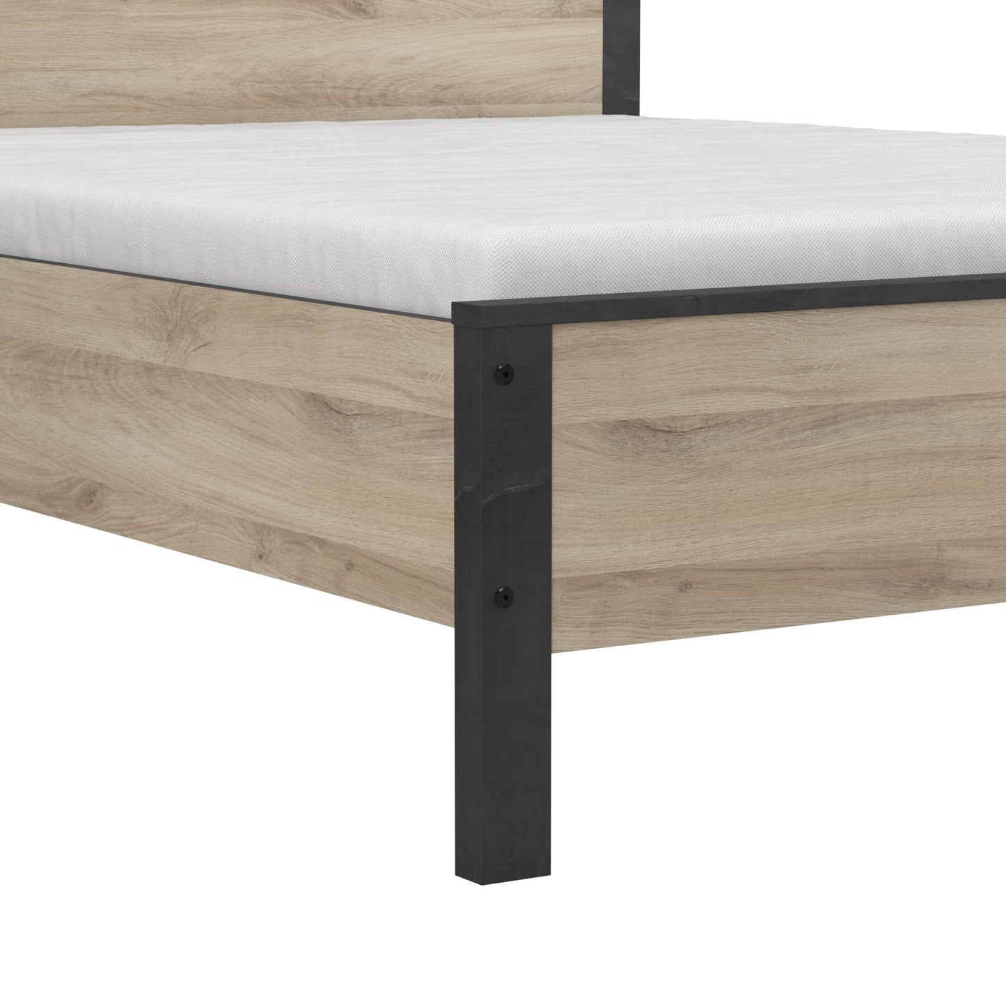 Cama Colorado 140x190