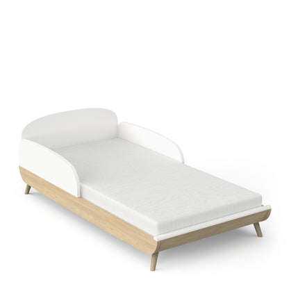 Kit Berço com Opção de Cama Firmiana Branco