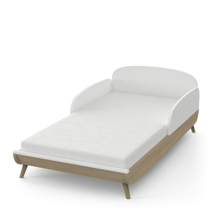 Kit Berço com Opção de Cama Firmiana Branco
