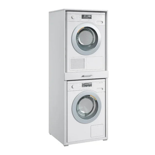 Armário para 2 Máquinas Aza