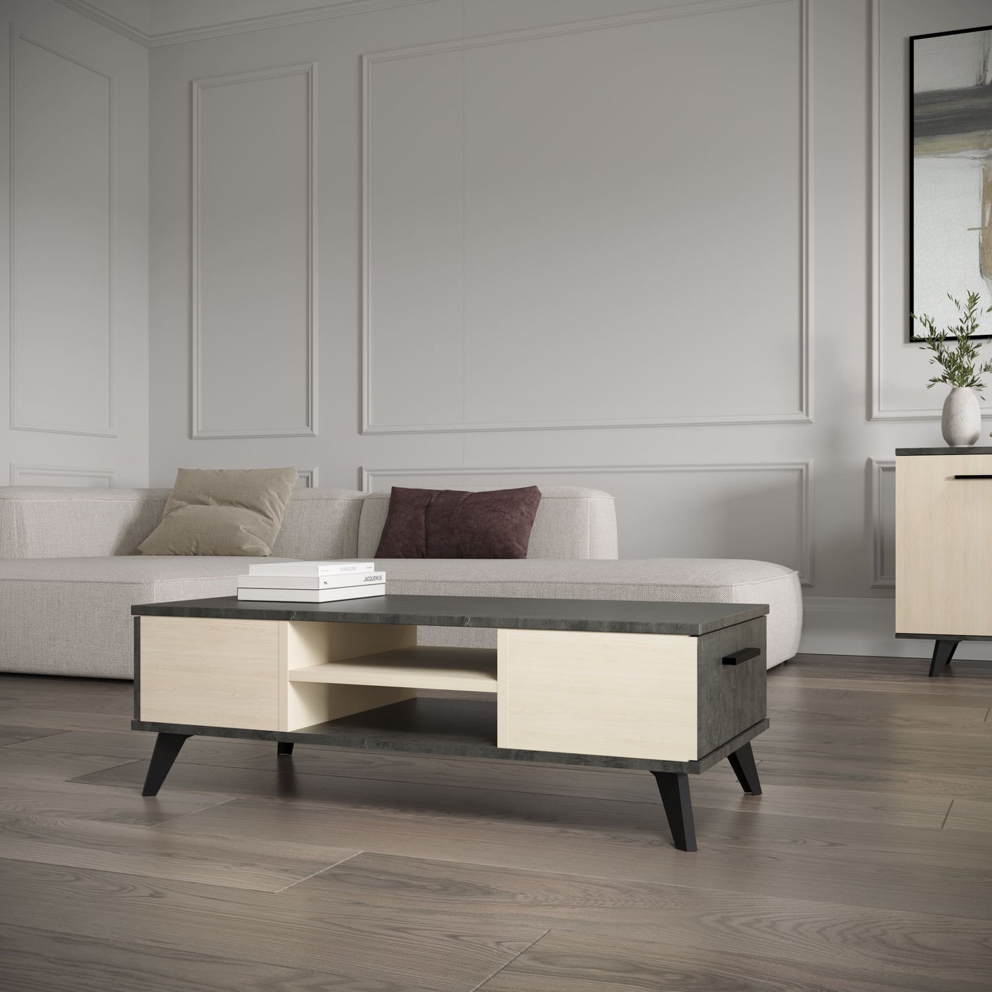 Mesa de Centro Kent
