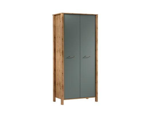 Roupeiro Indygo 2P Verde
