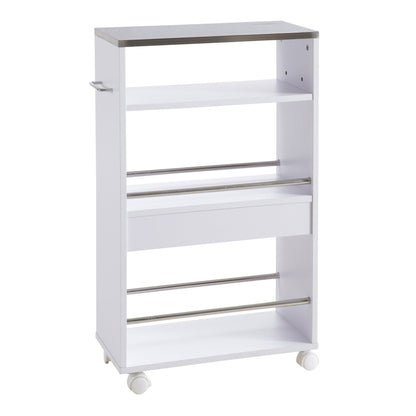 Móvel de Cozinha Coffee Branco