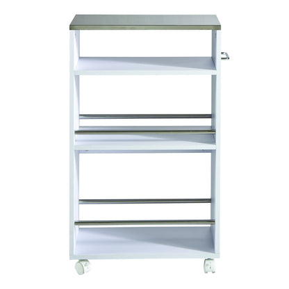 Móvel de Cozinha Coffee Branco