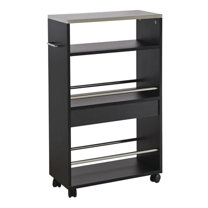 Móvel de Cozinha Coffee Preto