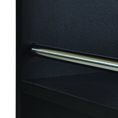 Móvel de Cozinha Coffee Preto