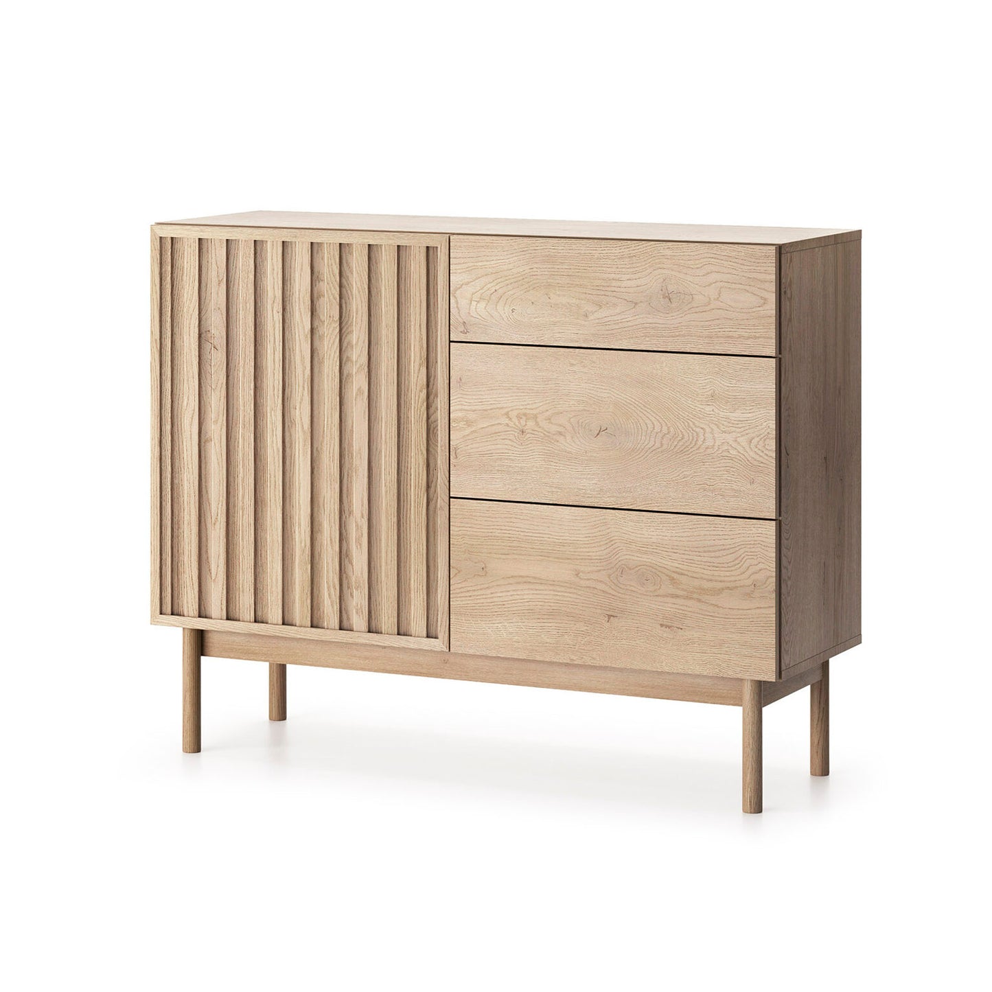 Saori 1P3G Chest of Drawers