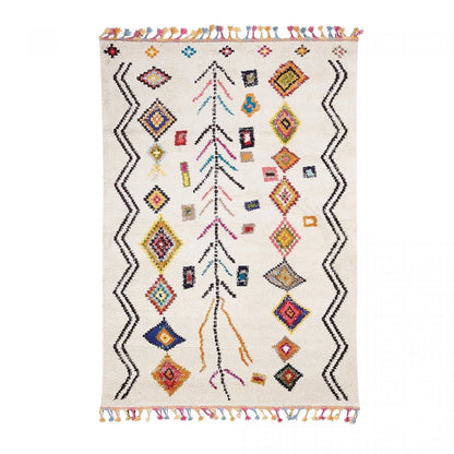 Tapete Berbere OURIKA MK 02 Oeko Tex