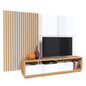 Base TV Celine C2 Branco