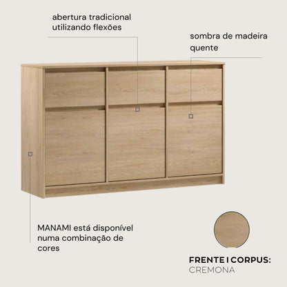 Cómoda 1P1G Manami