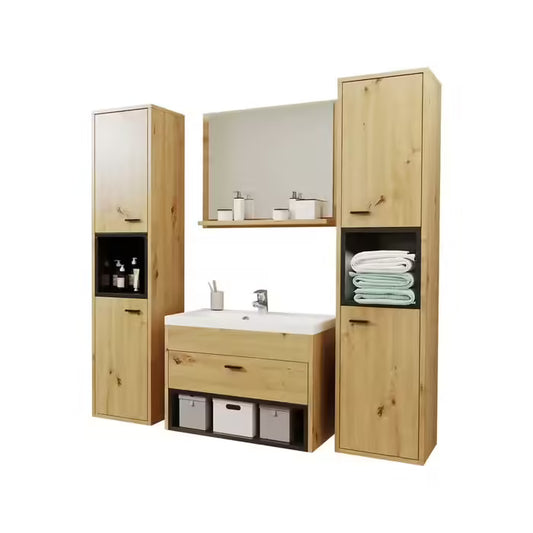 Conjunto WC Olier II Artisan com lavatório