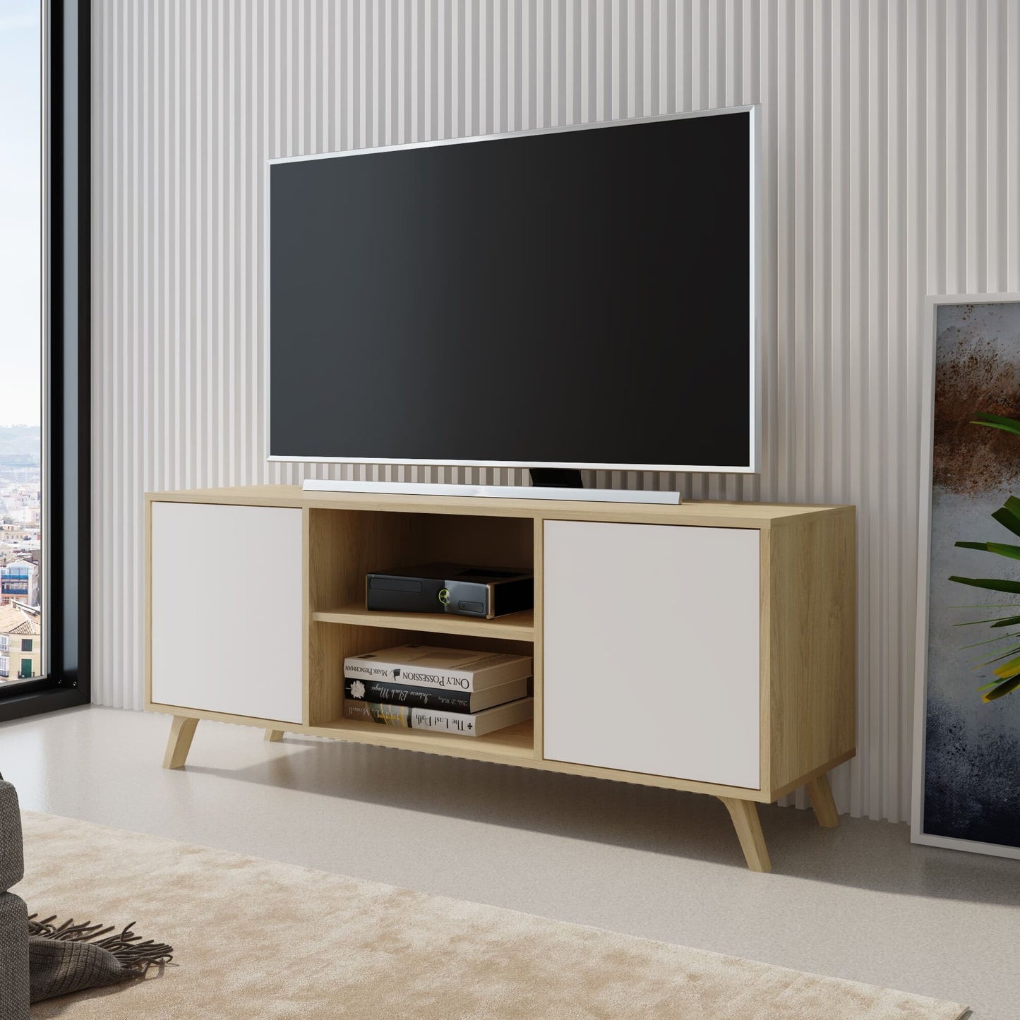 Wind 140 TV Stand