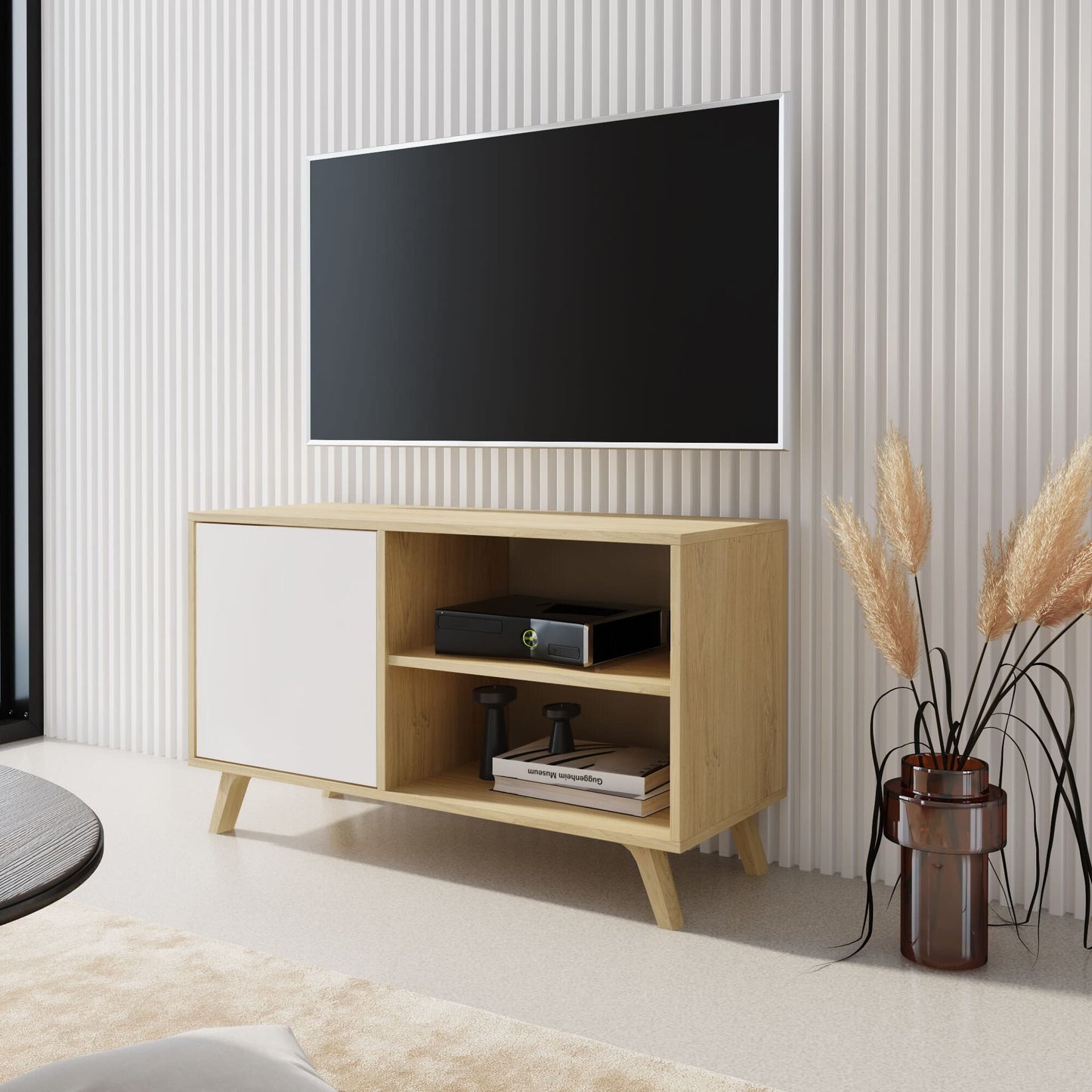 Wind 100 TV Stand