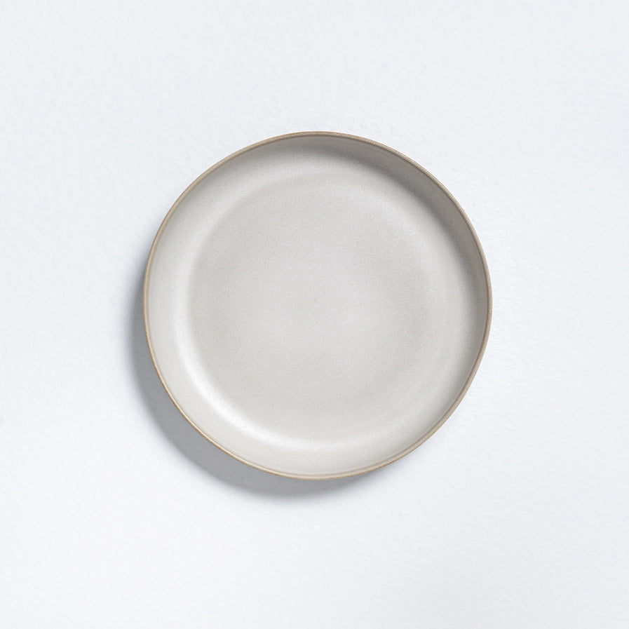 4 Pratos Massa Grés Porcelânico Terra 22cm