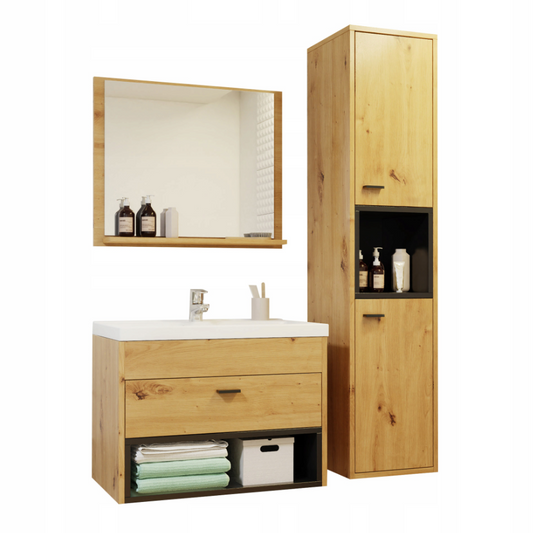 Conjunto WC Olier I Artisan com lavatório