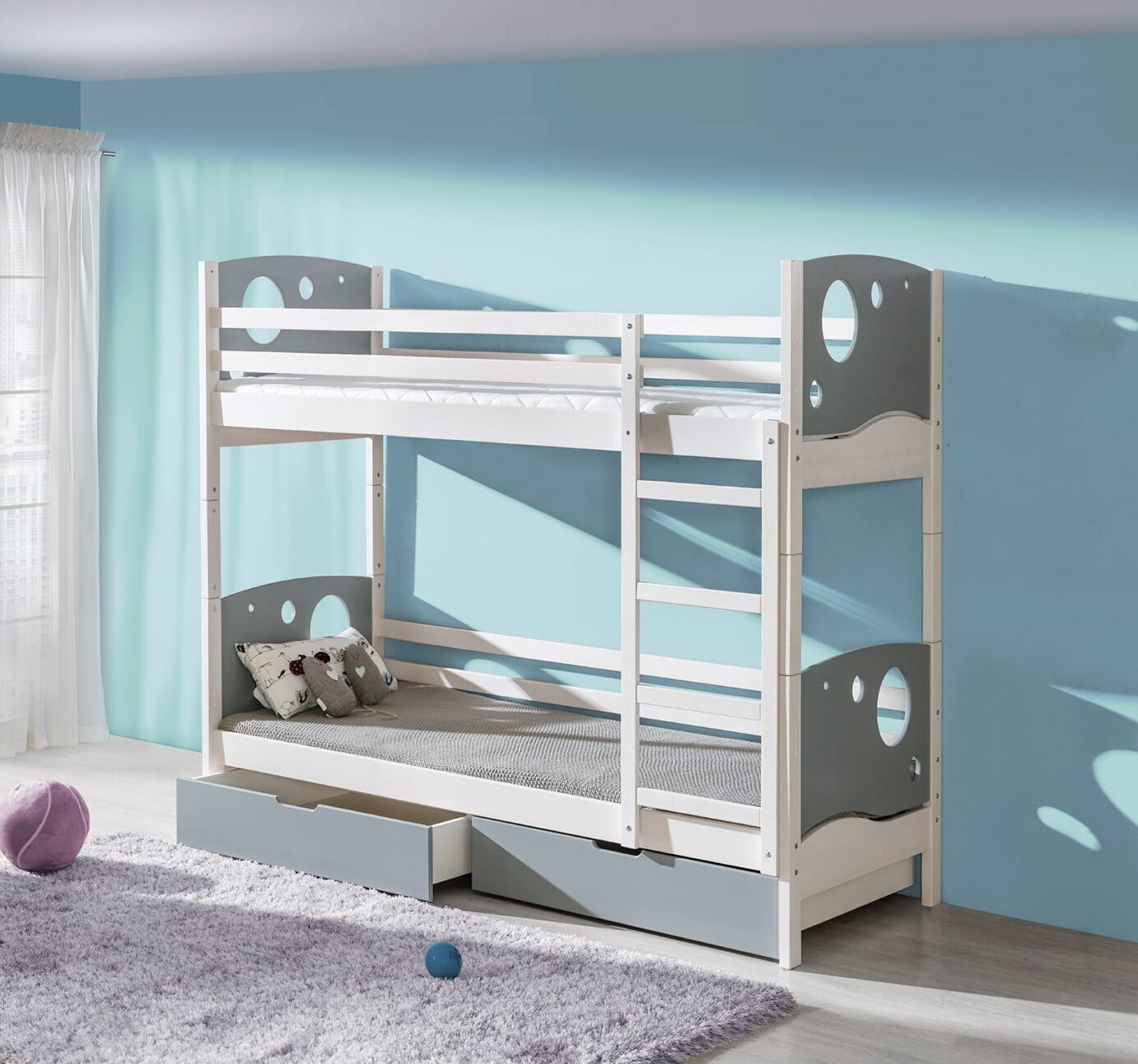 Kevin Bunk Bed