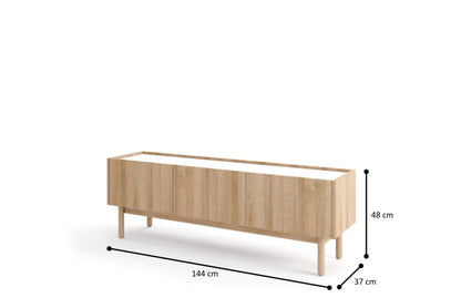 Móvel TV Boho 144cm